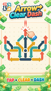 Arrow Clear Dash screenshot 1